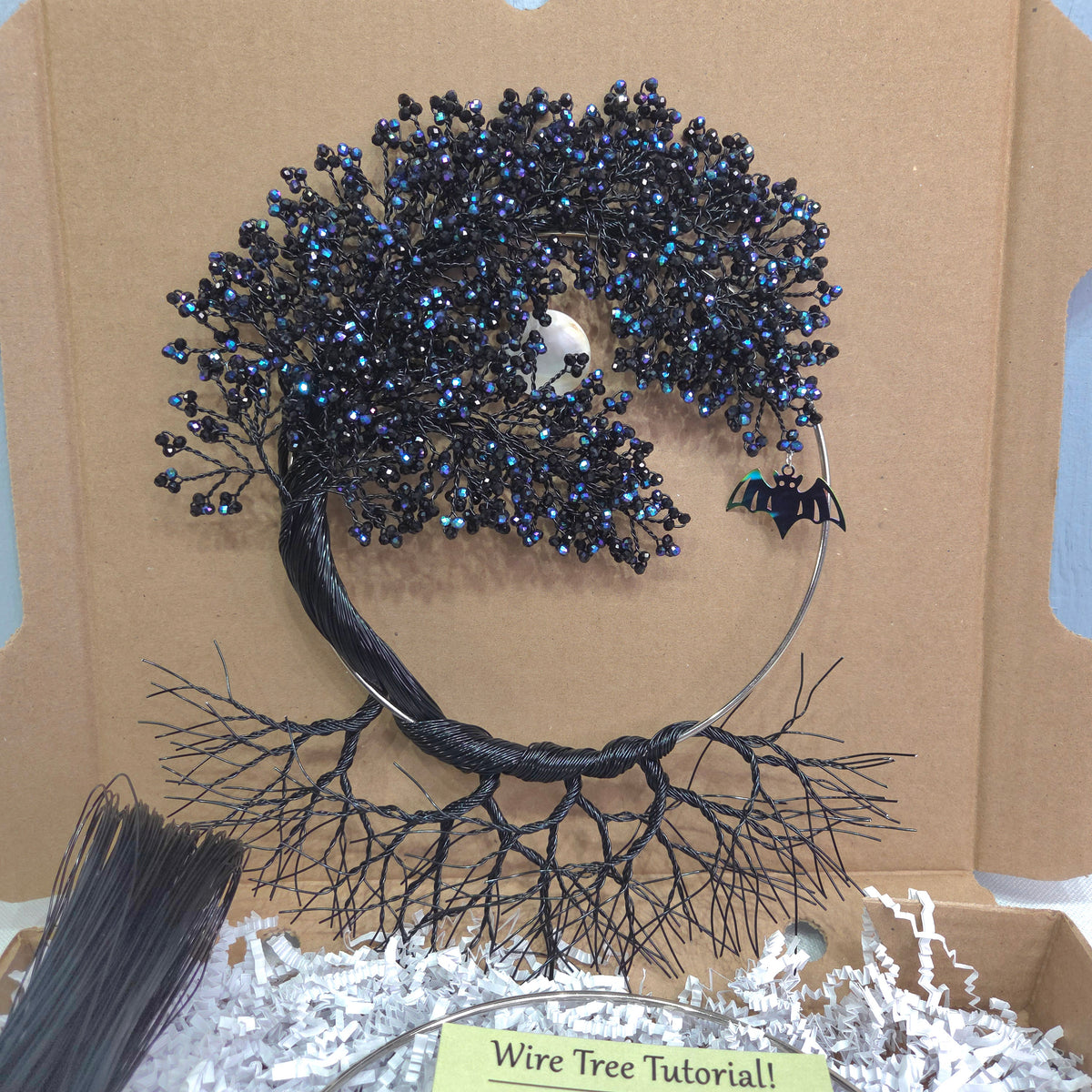 Wire Tree Kit! Small Bewitched Wire Tree