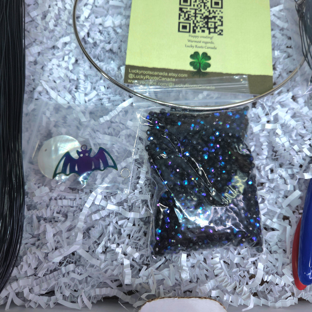 Wire Tree Kit! Small Bewitched Wire Tree